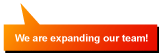 We Are Expanding Our Team Button